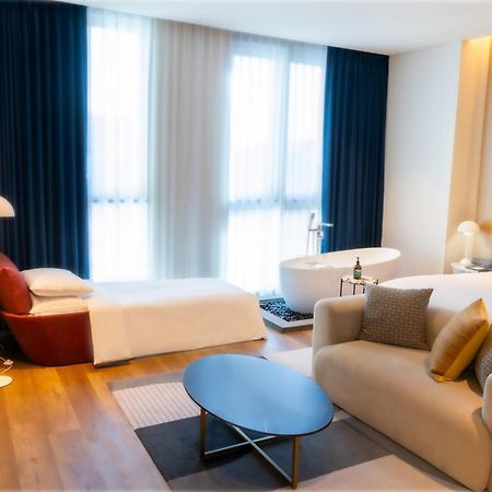 מלון Voco Seoul Gangnam By Ihg מראה חיצוני תמונה