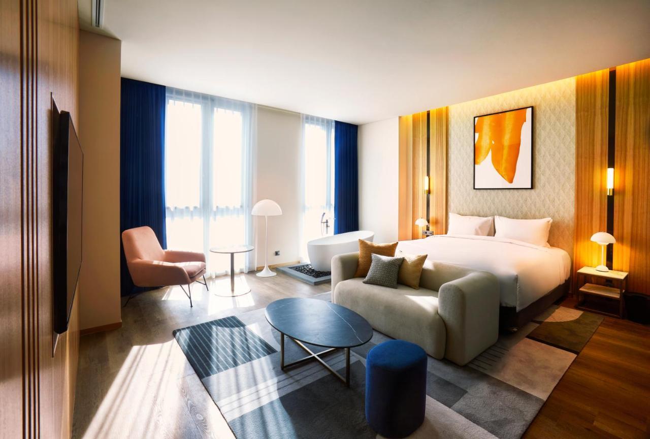 מלון Voco Seoul Gangnam By Ihg מראה חיצוני תמונה