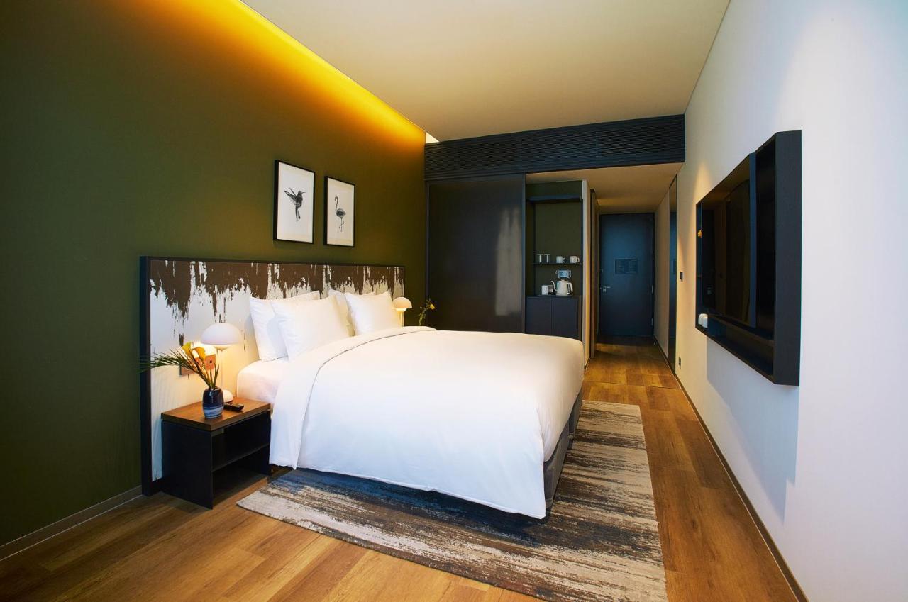 מלון Voco Seoul Gangnam By Ihg מראה חיצוני תמונה