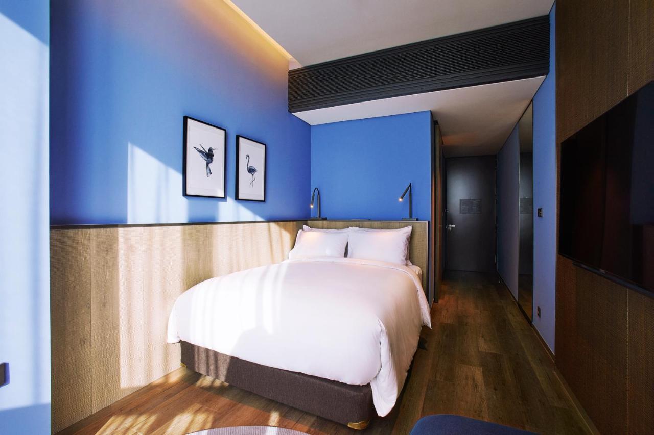 מלון Voco Seoul Gangnam By Ihg מראה חיצוני תמונה