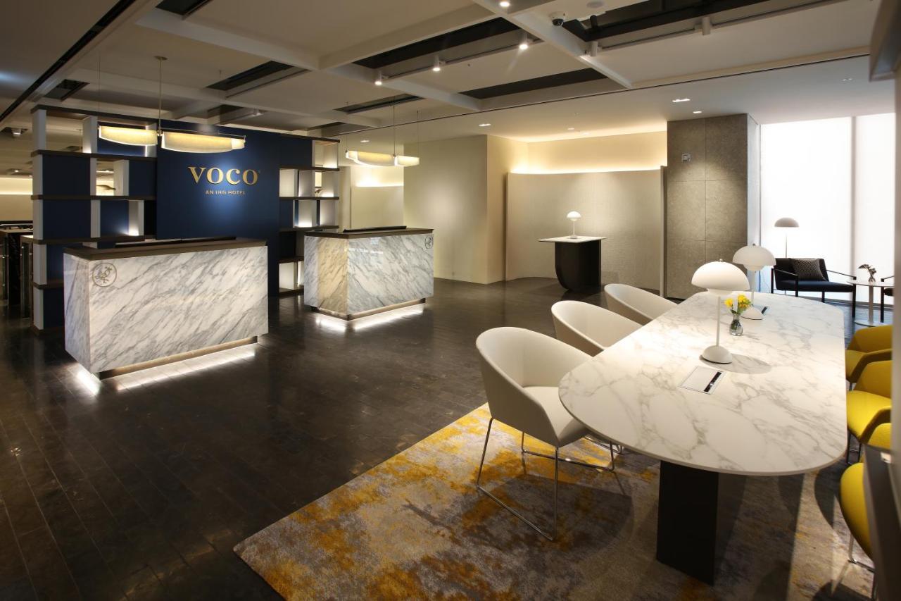 מלון Voco Seoul Gangnam By Ihg מראה חיצוני תמונה