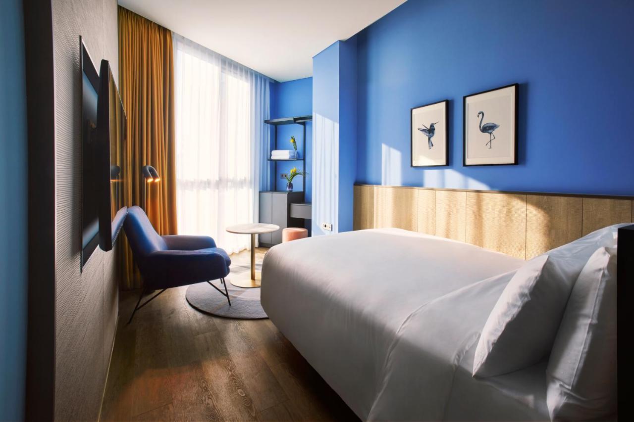 מלון Voco Seoul Gangnam By Ihg מראה חיצוני תמונה