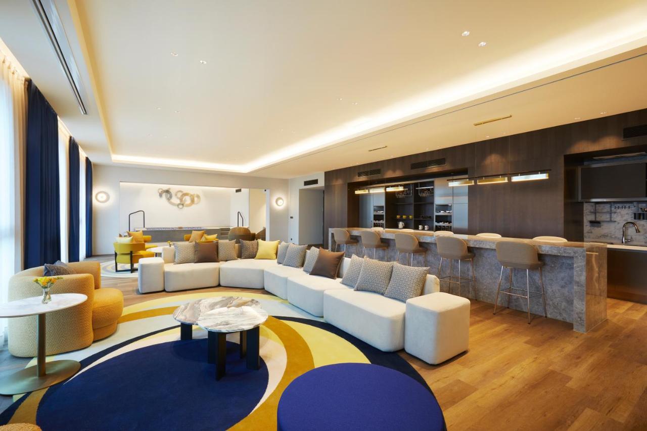 מלון Voco Seoul Gangnam By Ihg מראה חיצוני תמונה