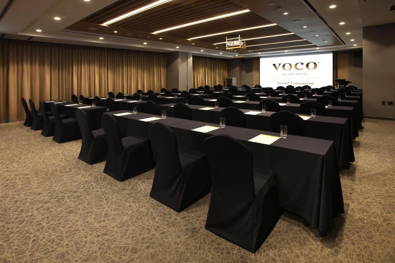 מלון Voco Seoul Gangnam By Ihg מראה חיצוני תמונה
