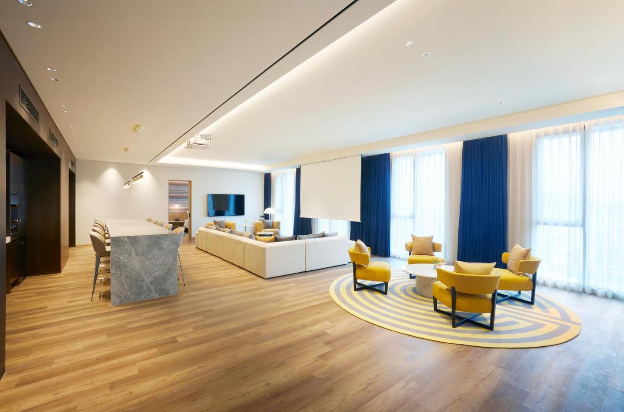 מלון Voco Seoul Gangnam By Ihg מראה חיצוני תמונה