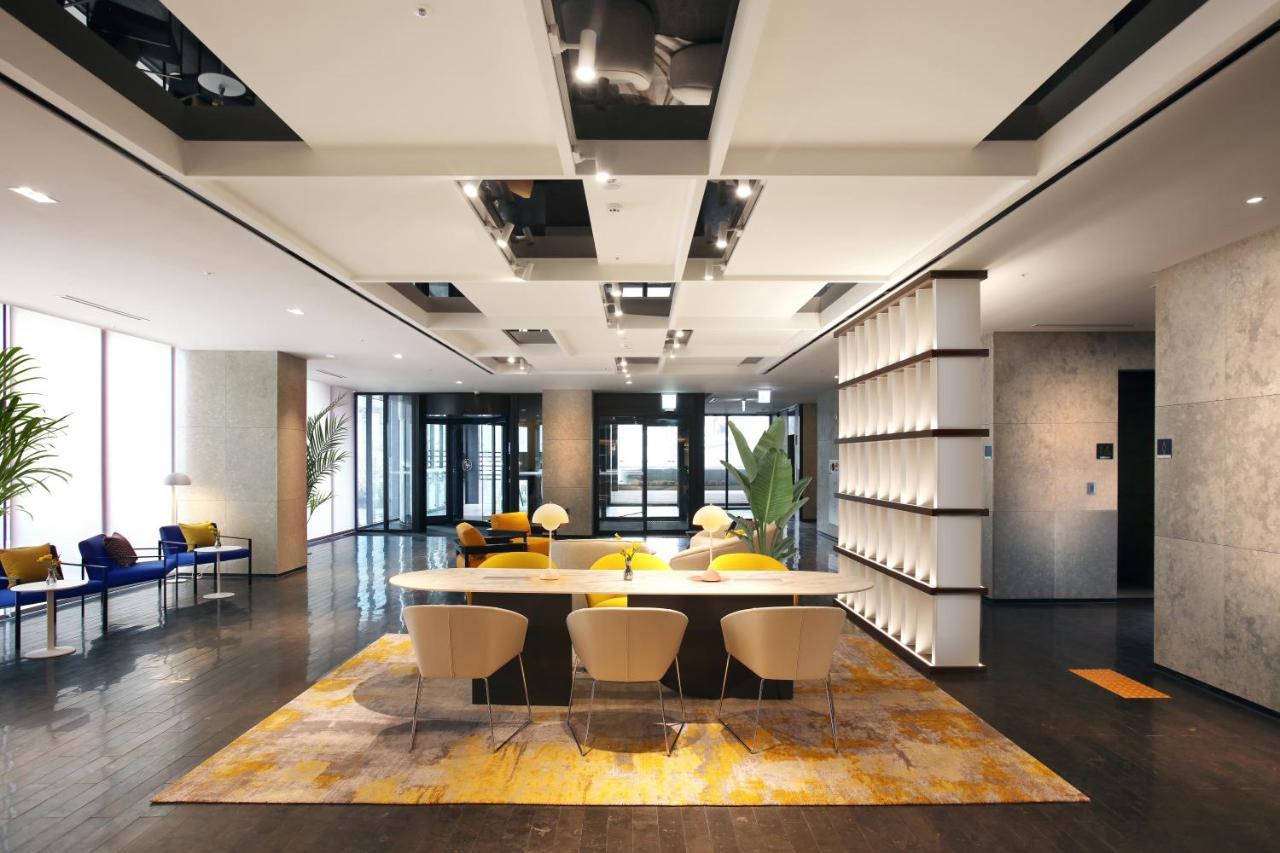 מלון Voco Seoul Gangnam By Ihg מראה חיצוני תמונה