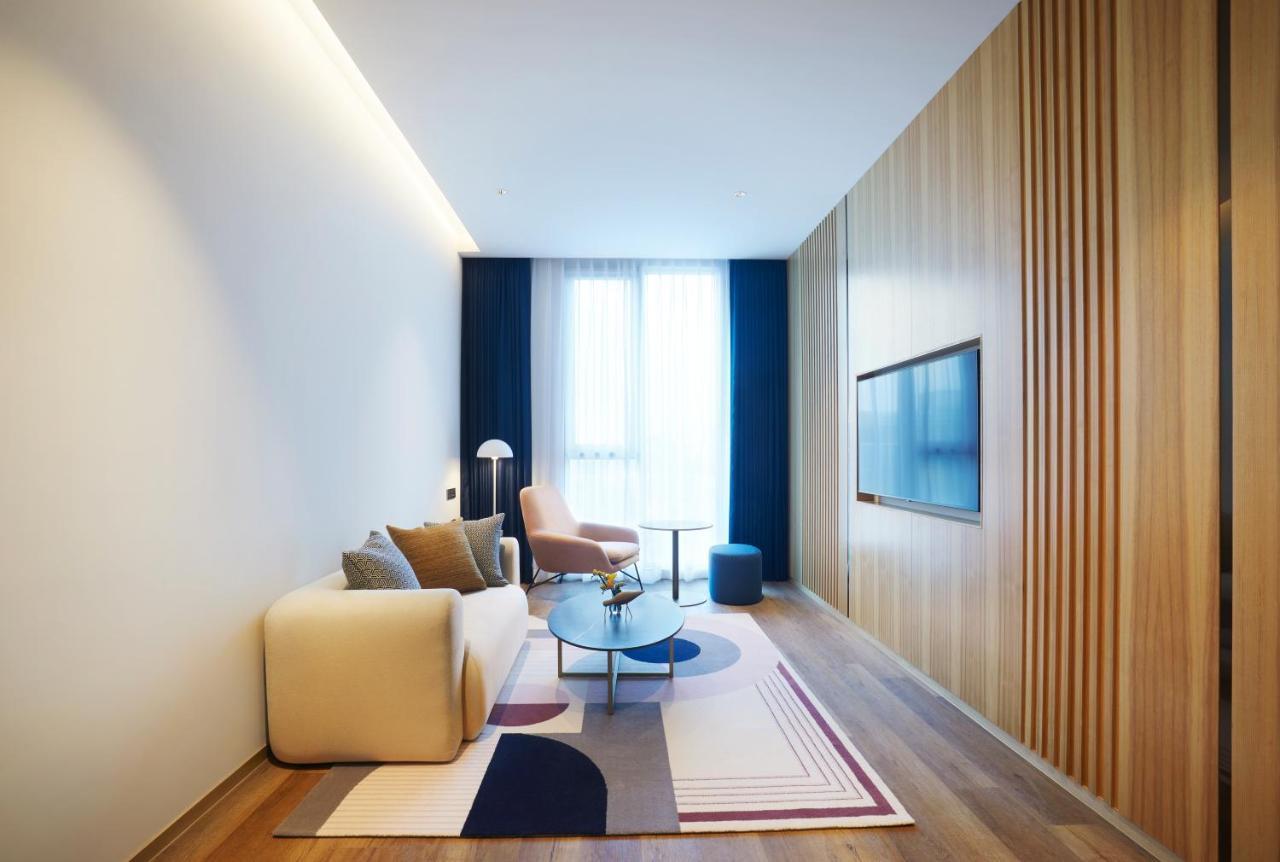 מלון Voco Seoul Gangnam By Ihg מראה חיצוני תמונה
