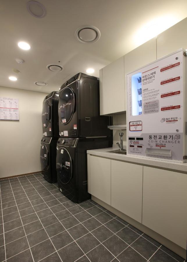 מלון Voco Seoul Gangnam By Ihg מראה חיצוני תמונה