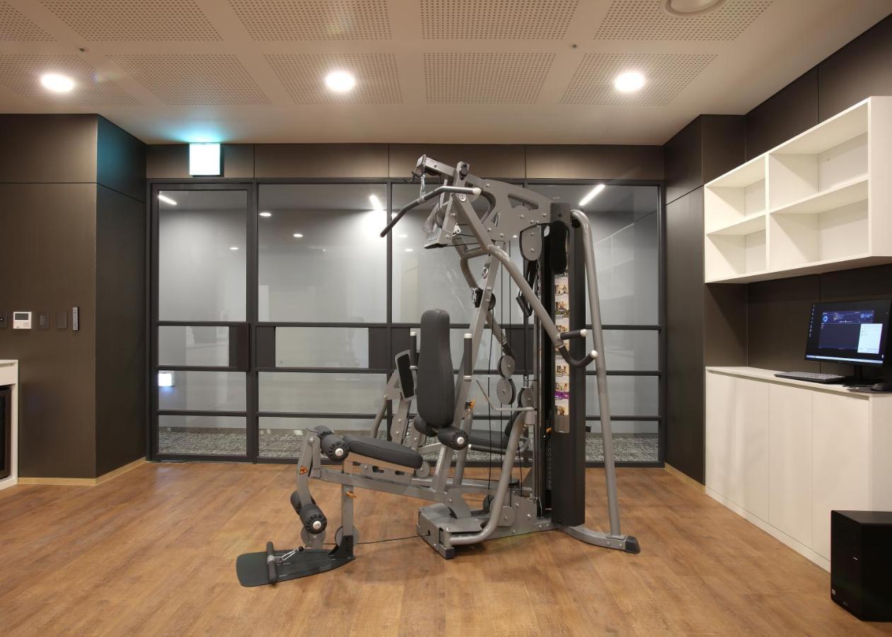 מלון Voco Seoul Gangnam By Ihg מראה חיצוני תמונה