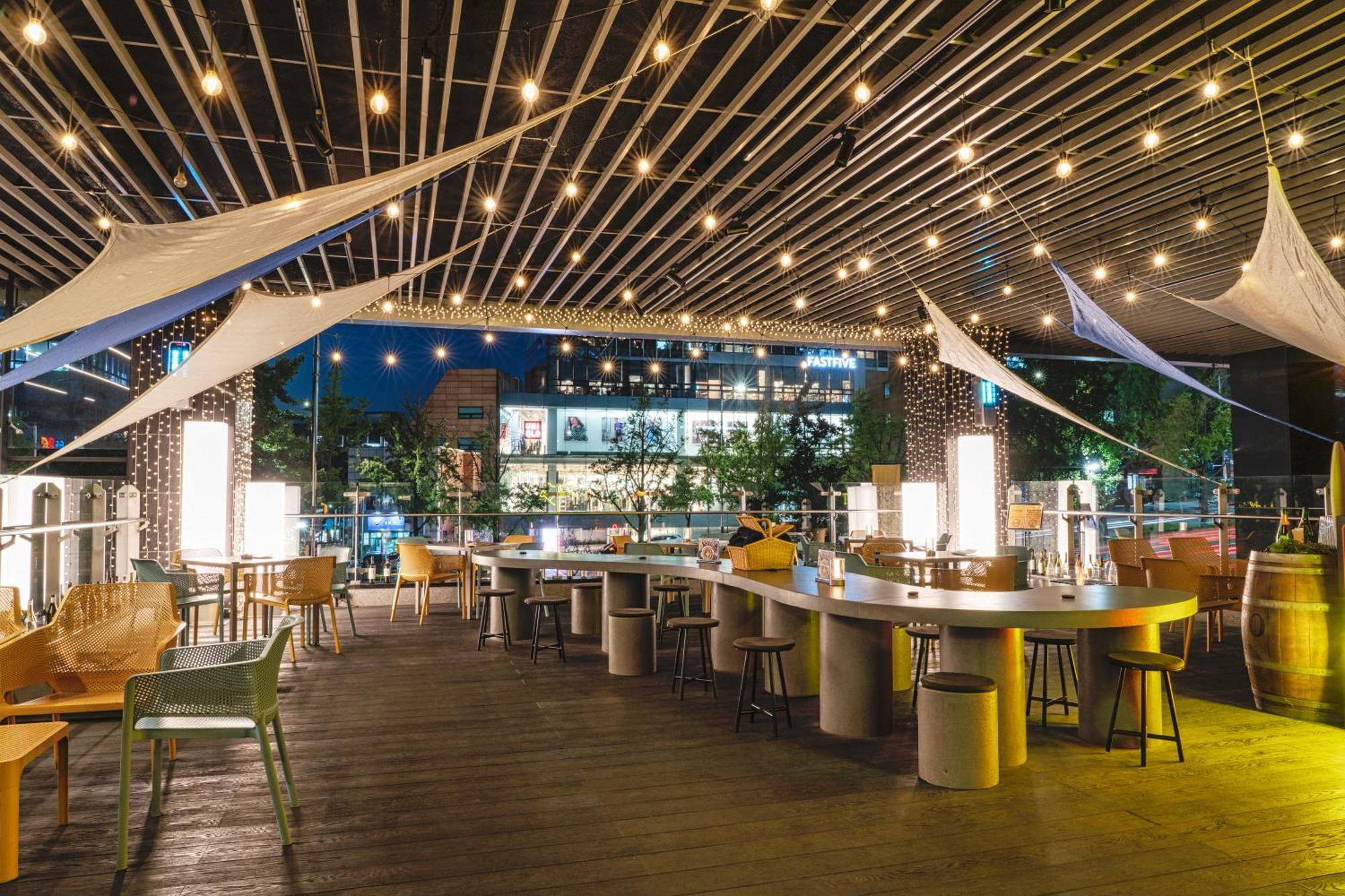מלון Voco Seoul Gangnam By Ihg מראה חיצוני תמונה