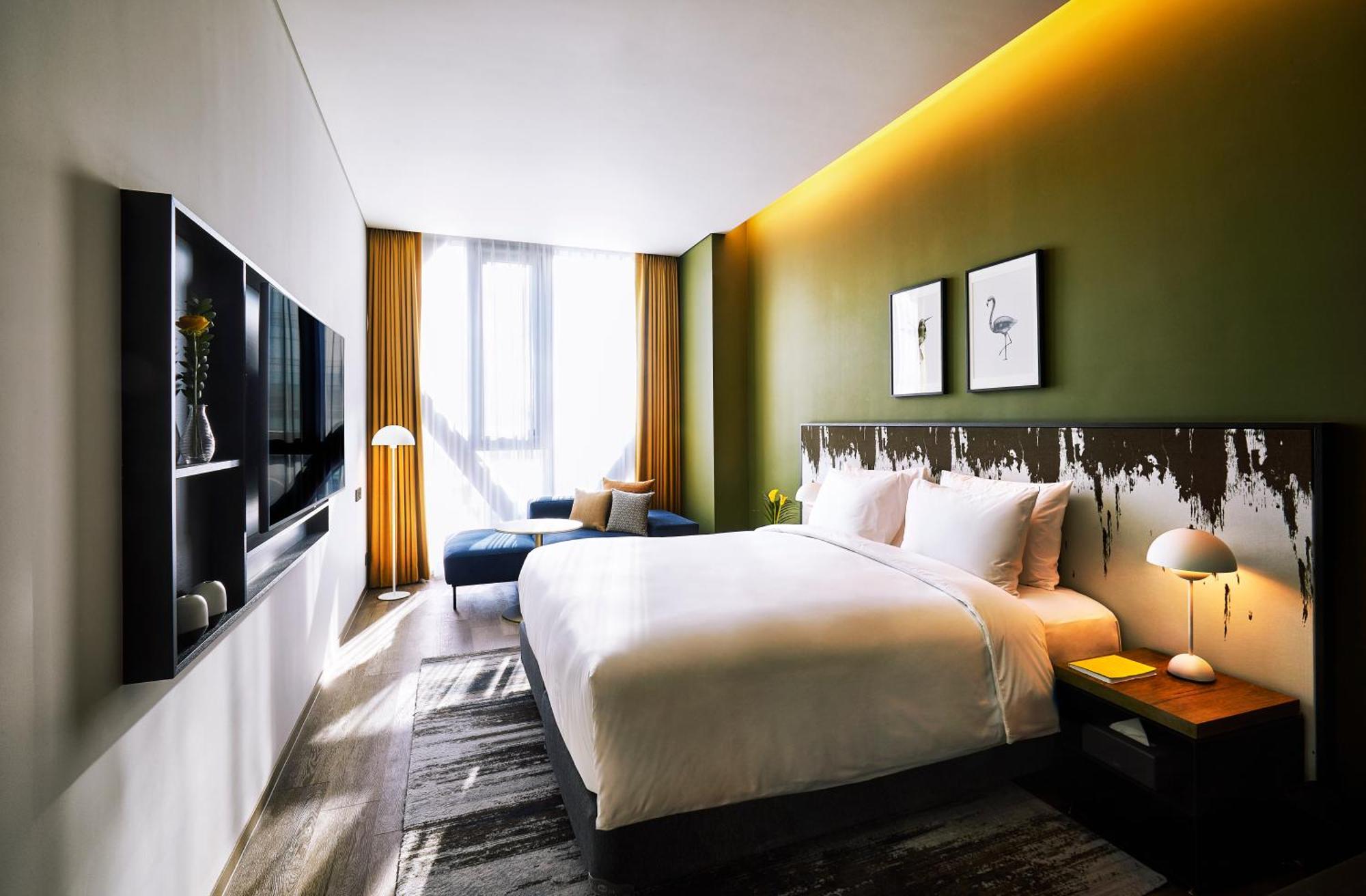 מלון Voco Seoul Gangnam By Ihg מראה חיצוני תמונה