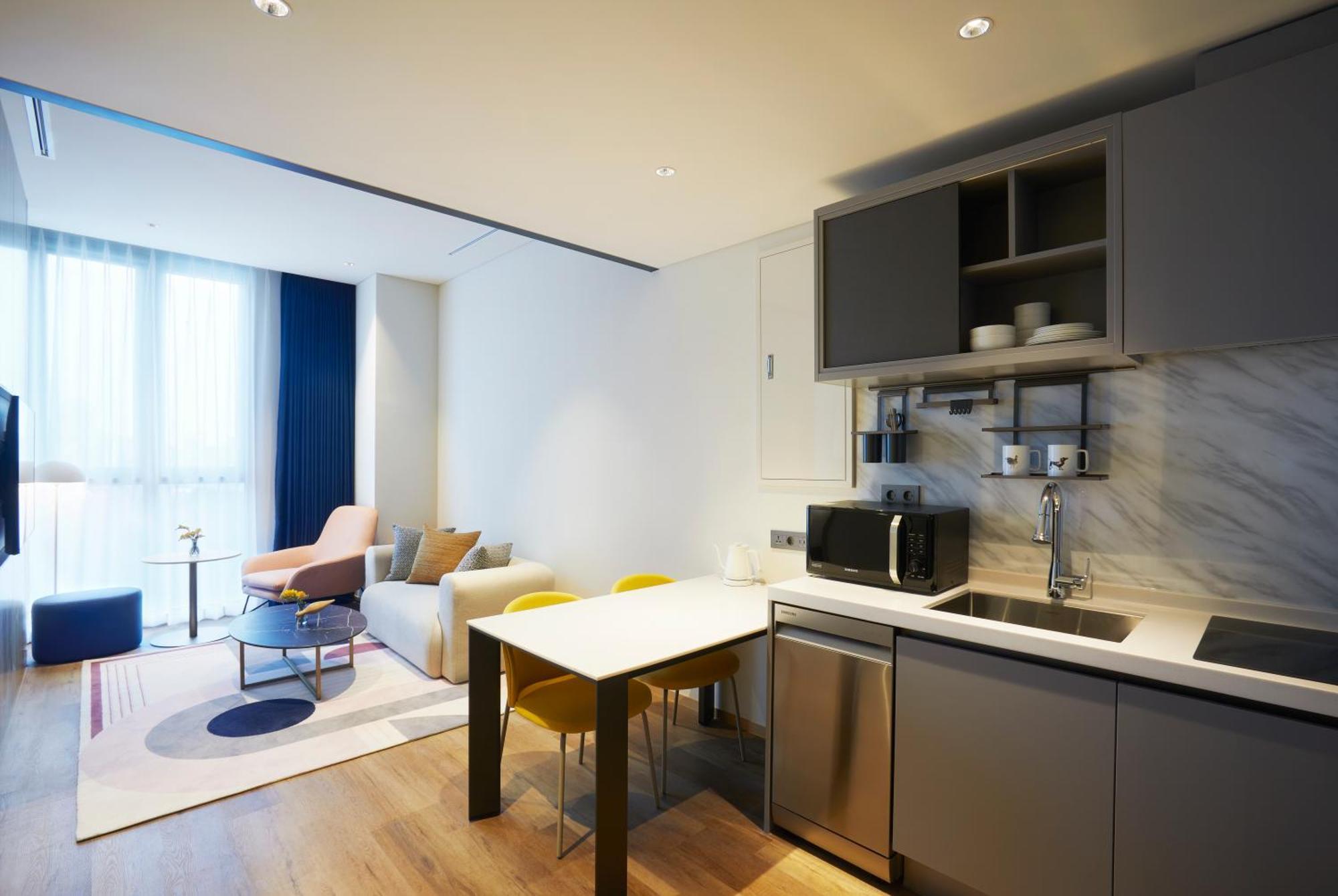 מלון Voco Seoul Gangnam By Ihg חדר תמונה