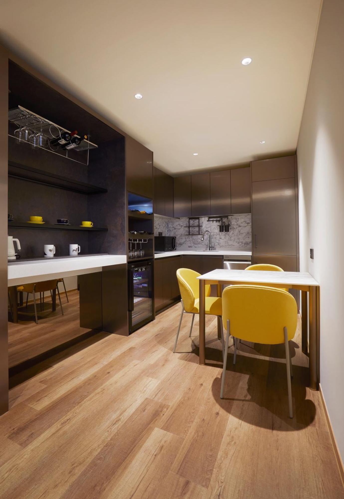 מלון Voco Seoul Gangnam By Ihg חדר תמונה