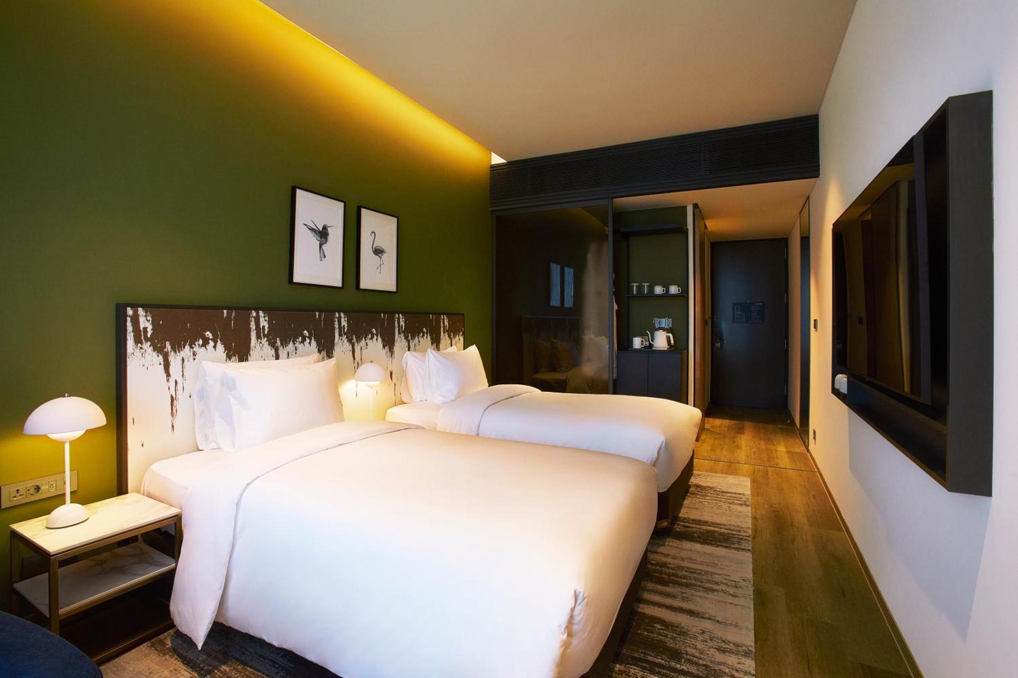 מלון Voco Seoul Gangnam By Ihg חדר תמונה