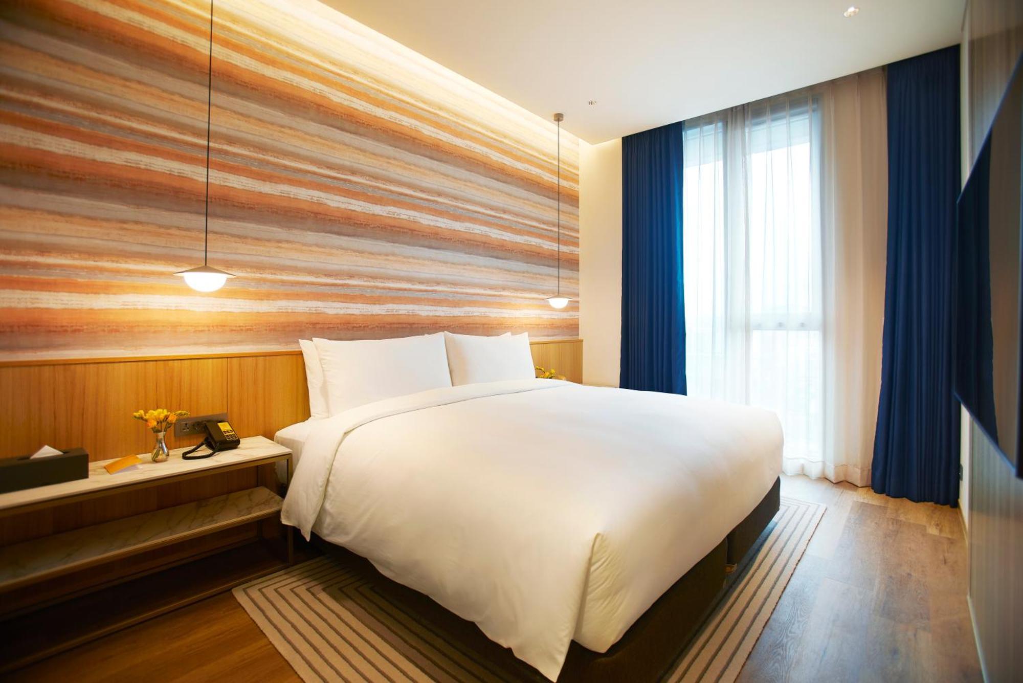 מלון Voco Seoul Gangnam By Ihg חדר תמונה