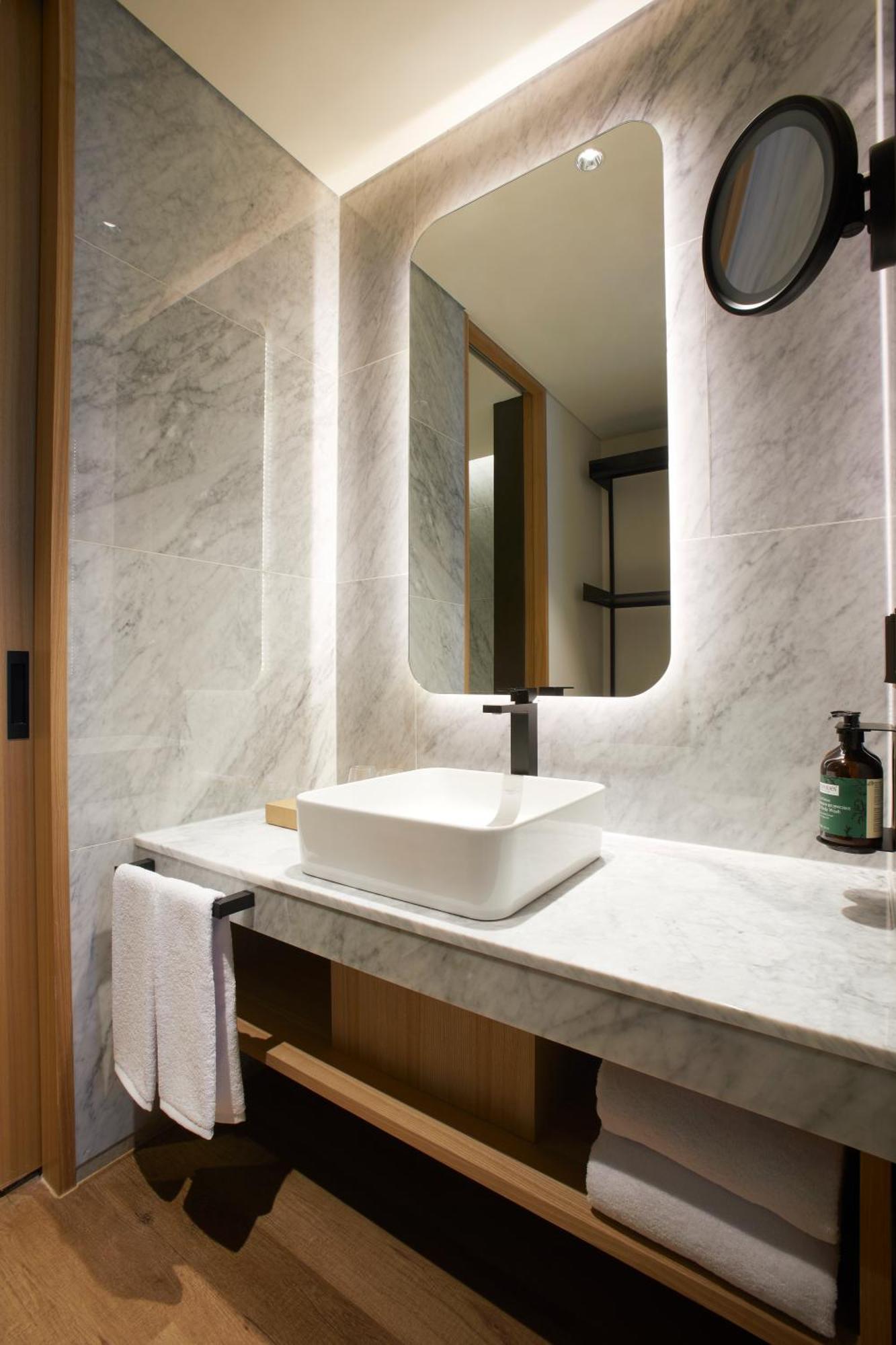 מלון Voco Seoul Gangnam By Ihg חדר תמונה