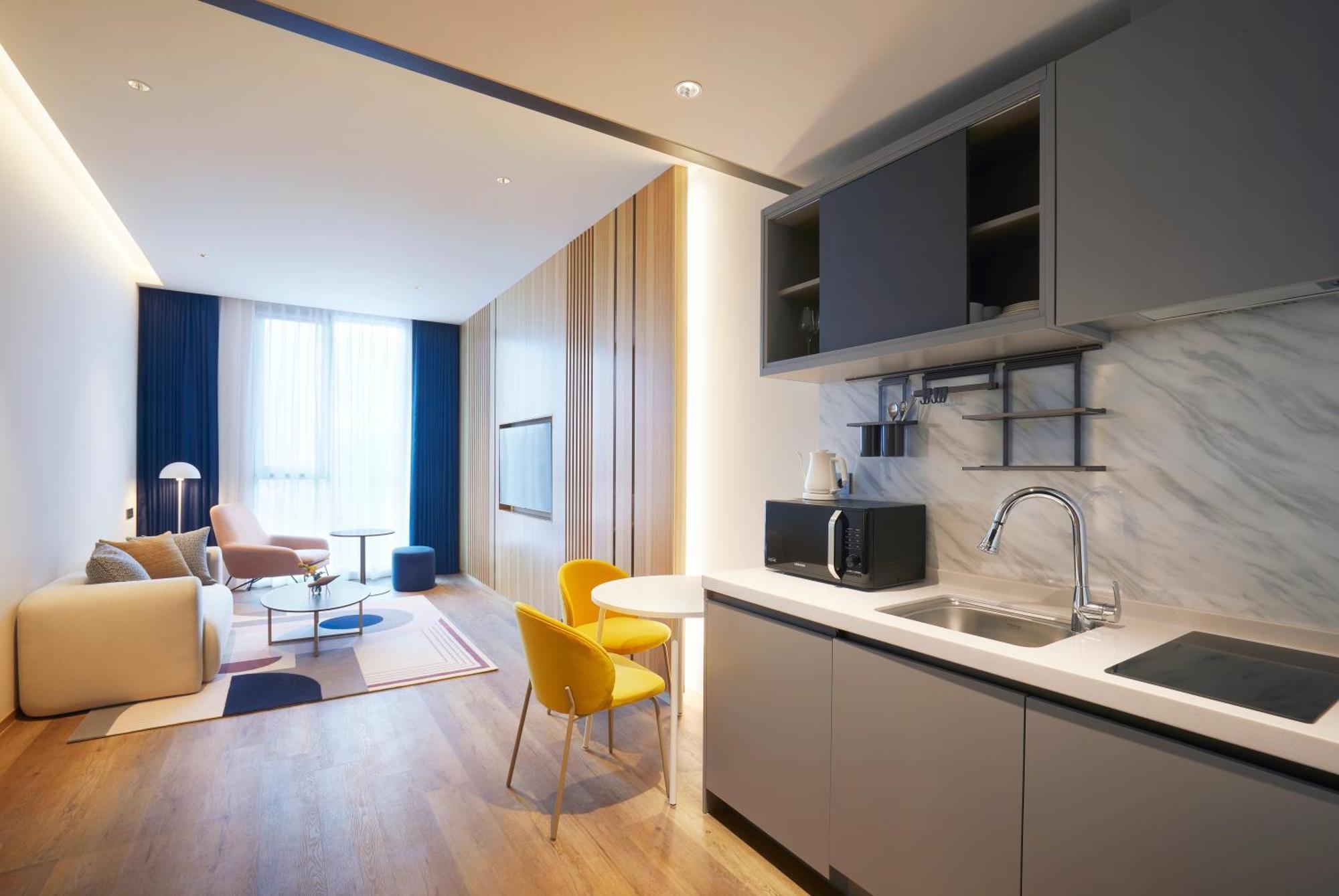 מלון Voco Seoul Gangnam By Ihg מראה חיצוני תמונה
