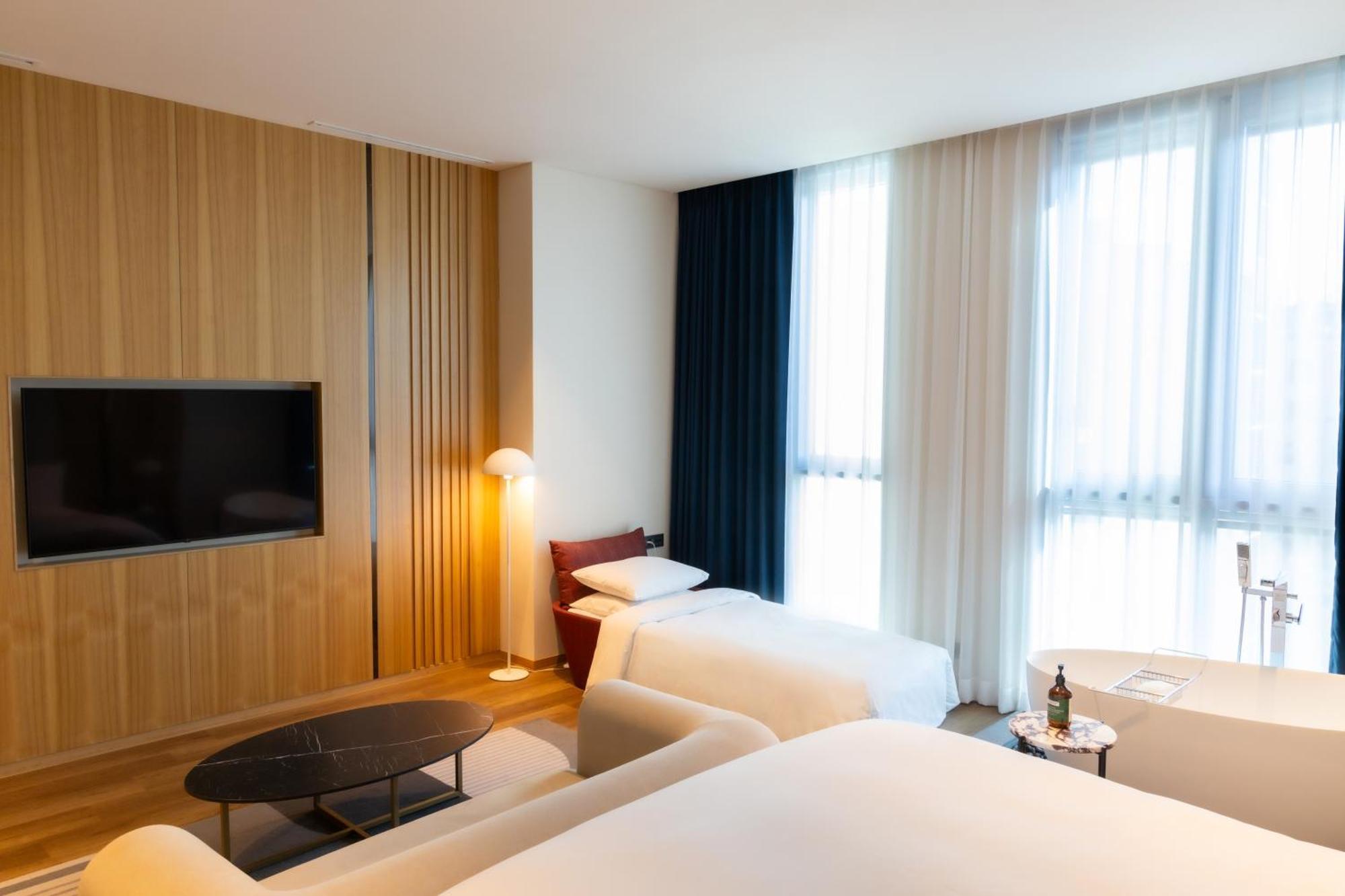 מלון Voco Seoul Gangnam By Ihg מראה חיצוני תמונה