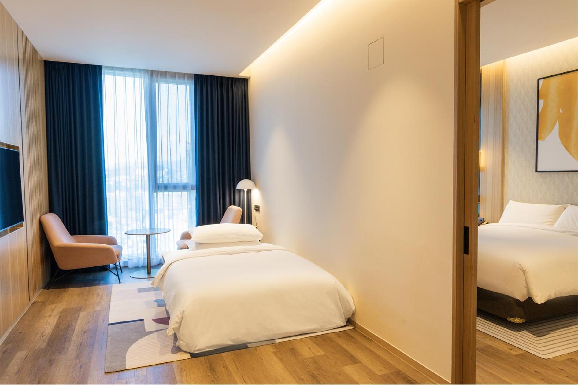 מלון Voco Seoul Gangnam By Ihg מראה חיצוני תמונה