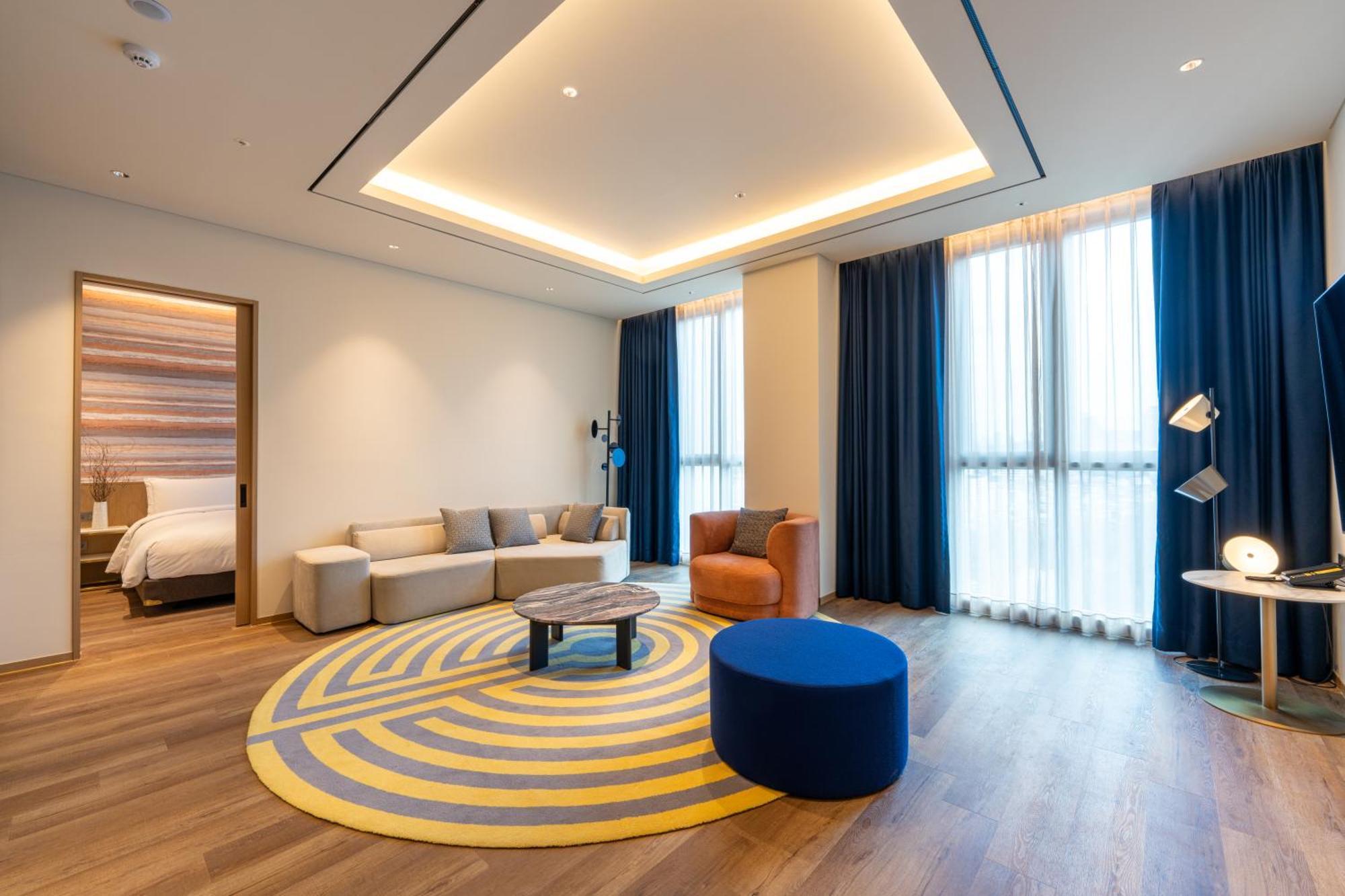 מלון Voco Seoul Gangnam By Ihg מראה חיצוני תמונה